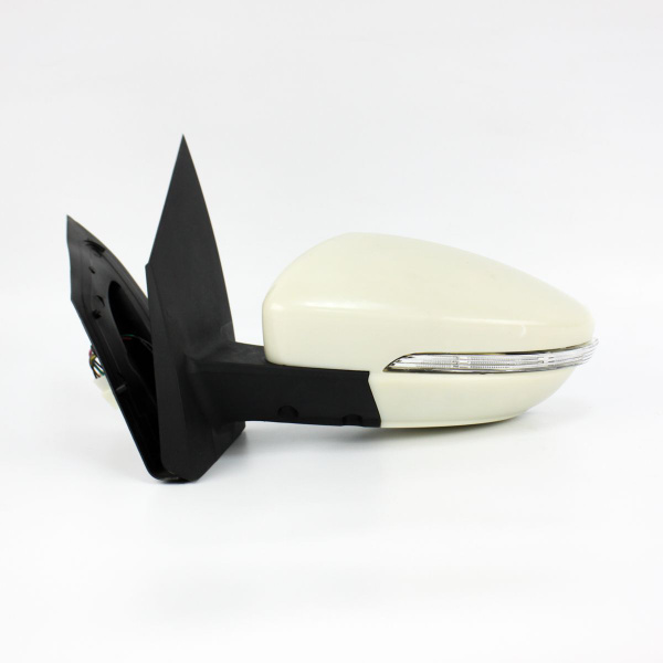 Элемент зеркальный White left rearview mirror Lifan X50 купить c ...