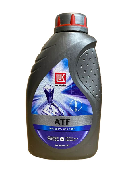 Масло - ЛУКОЙЛ - ATF III G - 1л - купить по выгодной цене в интернет ...