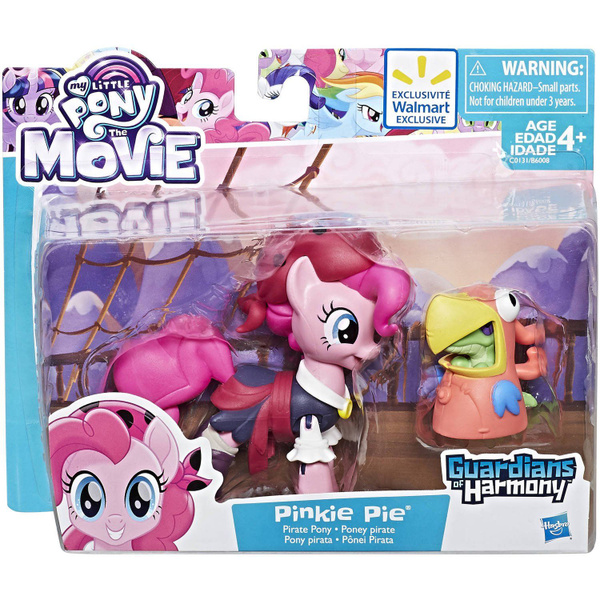 My Little Pony The Movie Guardians Of Harmony Boyle Pirate Figure - 5.5" Tall With Tools & Accessories - View #14