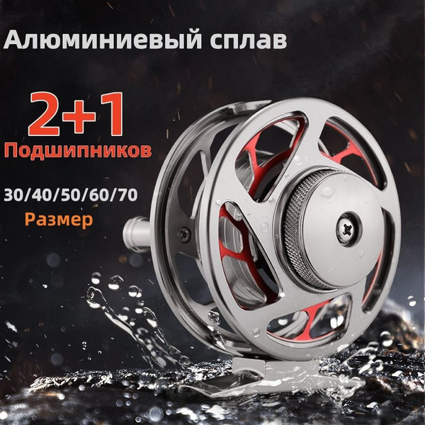 Катушка SKU100, Инерционная, 40, Боковой фрикцион купить по низкой цене ...