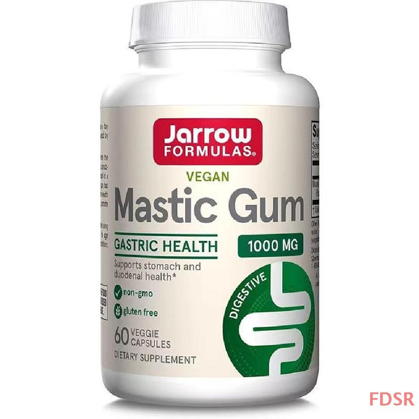 Mastic Gum, Мастиковая смола, 60 капсул - купить с доставкой по ...