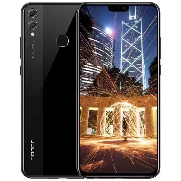Смартфон Honor 8X - купить по выгодной цене в интернет-магазине OZON ...