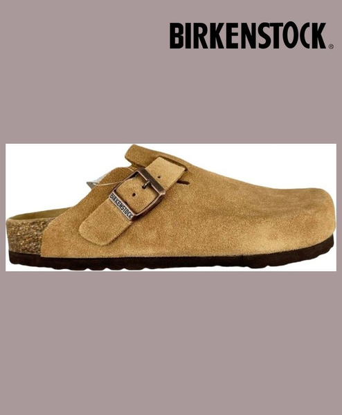 Сабо Birkenstock Boston - купить с доставкой по выгодным ценам в ...