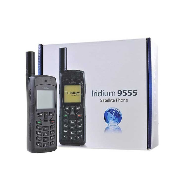 Спутниковый телефон Iridium 9555 - купить с доставкой по выгодным ценам ...