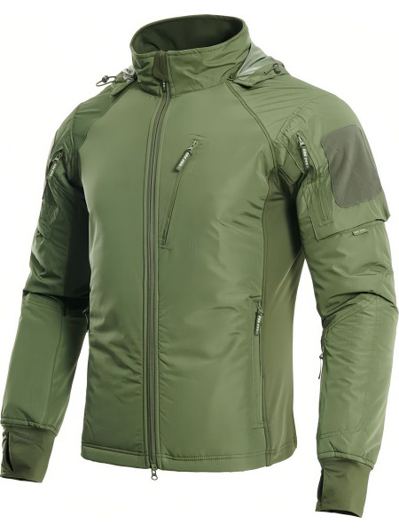 Куртка камуфляжная Outdoor Tactical dress, размер 52, 54 (2XL), На ...