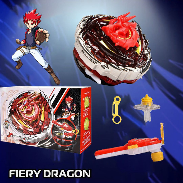 Инфинити Надо. Волчок Ориджинал, "Fiery Dragon". купить на OZON по ...