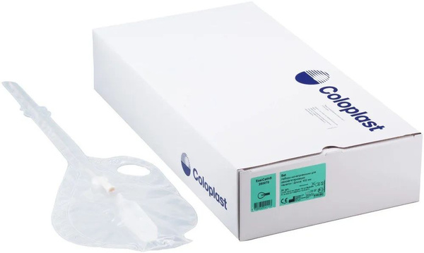 280060 Колопласт (Coloplast) EasiCath Set Набор-мочеприемник для ...