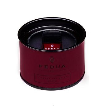 Лак для ногтей FEDUA GEL EFFECT Wine red - купить с доставкой по ...