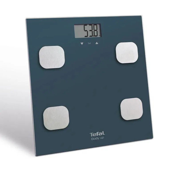 Tefal Напольные весы 2100111795, нагрузка 150 кг купить на OZON по ...