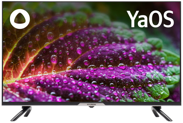 Hyundai Телевизор H-LED32BS5003 32" HD, черный купить на OZON по низкой ...