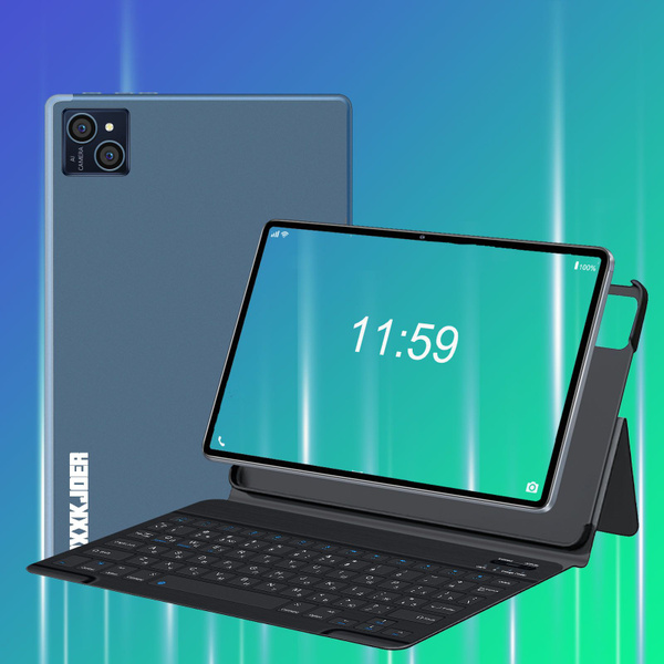 Купить планшет PXXKJOER планшеты андроид P61 10.36", 512 GB по низкой ...