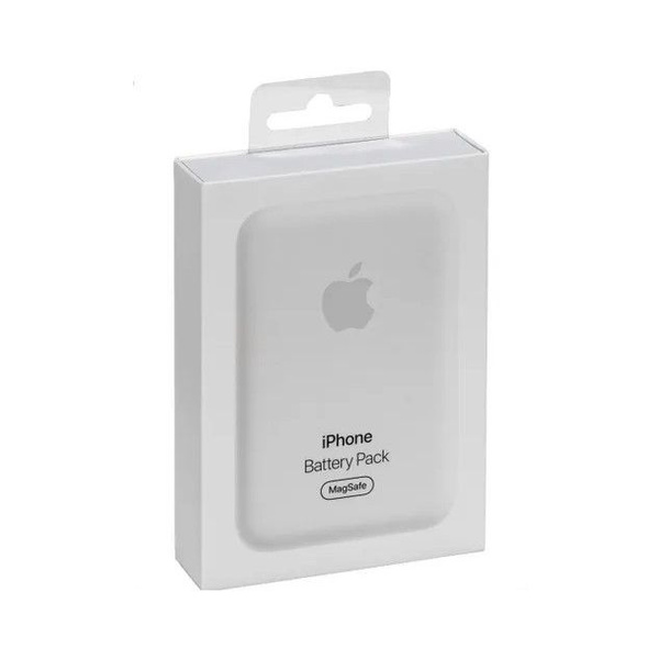 Внешний аккумулятор (Power Bank) MagSafe Power Bank магнитный для ...