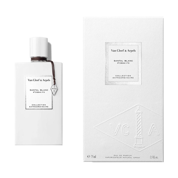 Fragrance World Santal Blanc 75мл Вода парфюмерная 75 мл (1710117502)