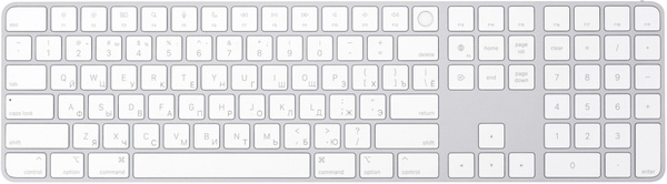 Мембранная клавиатура Apple MK2C3RS/A купить по низкой цене: отзывы ...