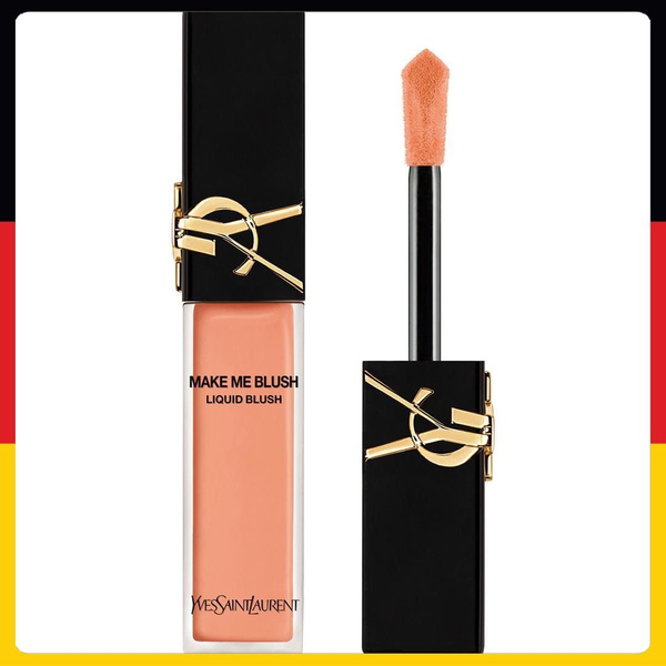 Румяна Yves Saint Laurent Liquid Blush 15ml - Coral Clash - купить с ...