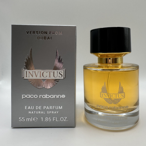 Парфюмерный Бутик Вода парфюмерная Invictus 50 мл купить на OZON по ...