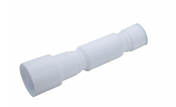 1001 Гибкая труба 40 х 40/50 (370мм) ОРИО купить на OZON по низкой цене ...