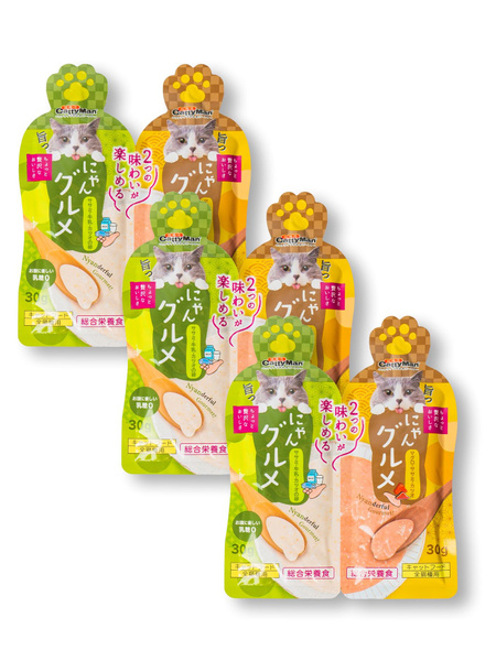 Корм для кошек влажный Japan premium Pet №1 Тунцовое пюре в нежном ...