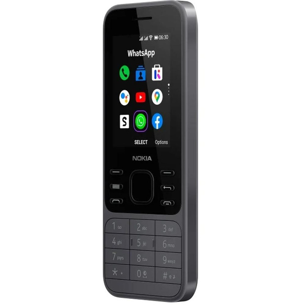 Мобильный Телефон Nokia 6300 4g Купить