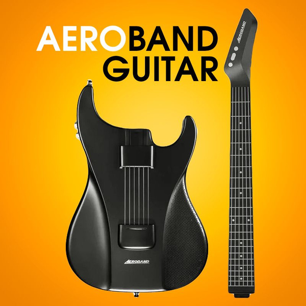 AeroBand Guitar безболезненная смарт гитара нового поколения. Умные ...