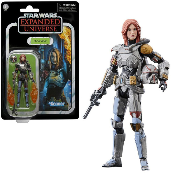 Фигурки Hasbro оригинальная коробка Игрушка "Звездные войны: Винтажная ...