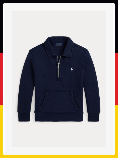Толстовка Polo Ralph Lauren купить на OZON по низкой цене (1724237805)