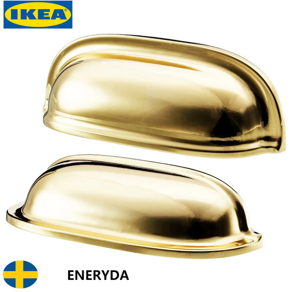 Ручка для чашки IKEA ENERYDA, 89 мм купить на OZON по низкой цене ...