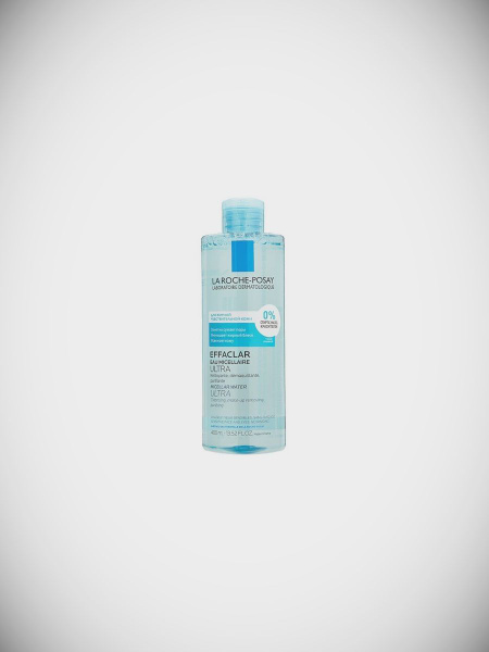 Мицеллярная вода для жирной и проблемной кожи / Mivis, EFFACLAR Ultra ...