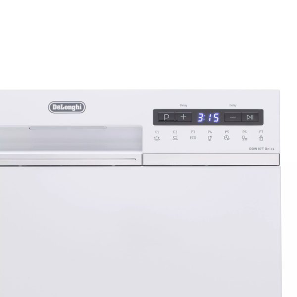 Посудомоечная машина DeLonghi DDW 07T Onics купить на OZON по низкой ...