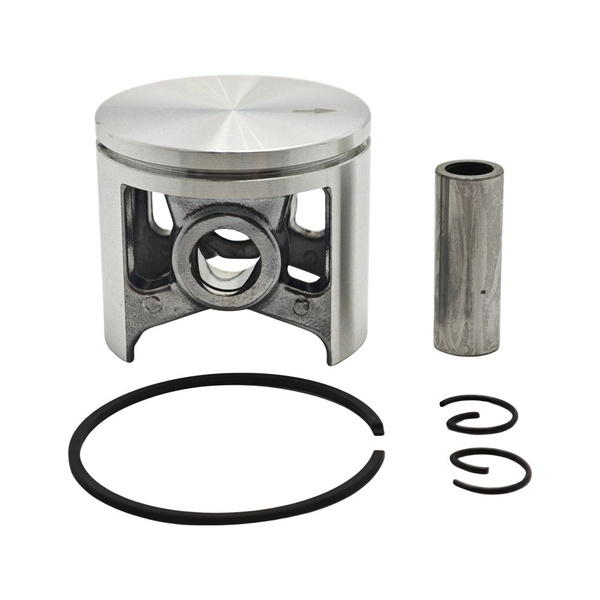 DBXGBST Attrezzi da Esterno Kit pistone Cilindro da 48 mm Adatto for Husqvarna 262XP 261 262 Attrezzi da Giardino Pezzi di Ricambio for Motosega a Benzina 503541171 Parti di Ricambio