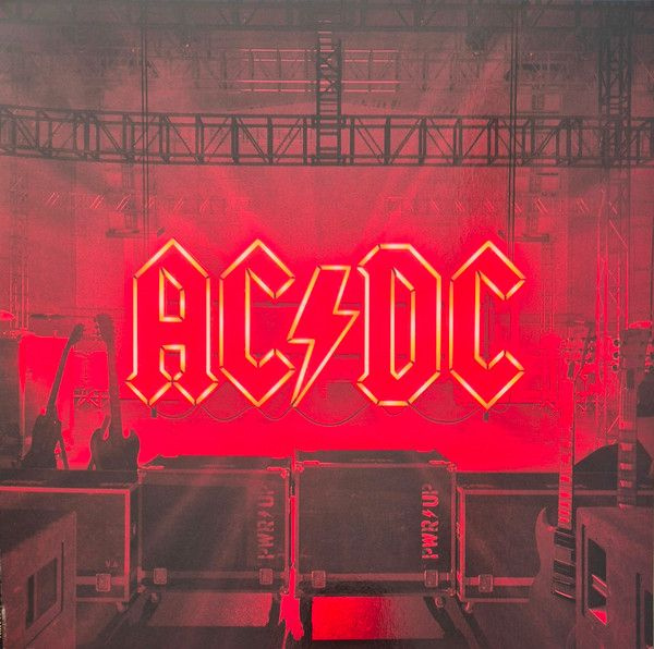 Виниловая пластинка AC/DC / Power Up (coloured) (1LP) купить на OZON по ...