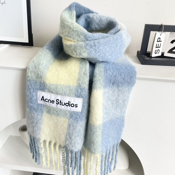Шарф Acne Studios купить на OZON по низкой цене (1744403003)