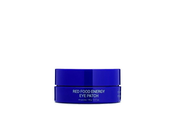 Антивозрастные гидрогелевые патчи для глаз Yadah RED FOOD ENERGY, 60 мл ...