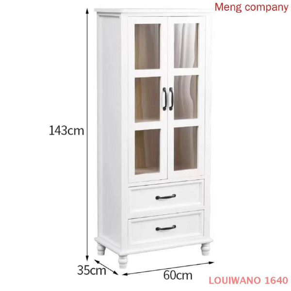 Буфет HR24CJC115 60x36x145 см купить c доставкой на OZON по низкой цене ...