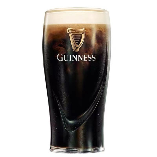 Бокал "Guinness", 500 мл купить c доставкой на OZON по низкой цене ...