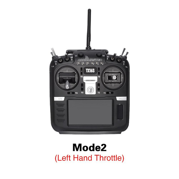RadioMaster TX16S ELRS Датчик Холла 2,4G 16CH Многопротокольный ...