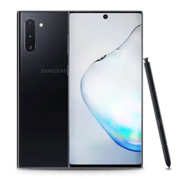 Смартфон Samsung Galaxy note 10+ 12/256GB - купить по выгодной цене в ...