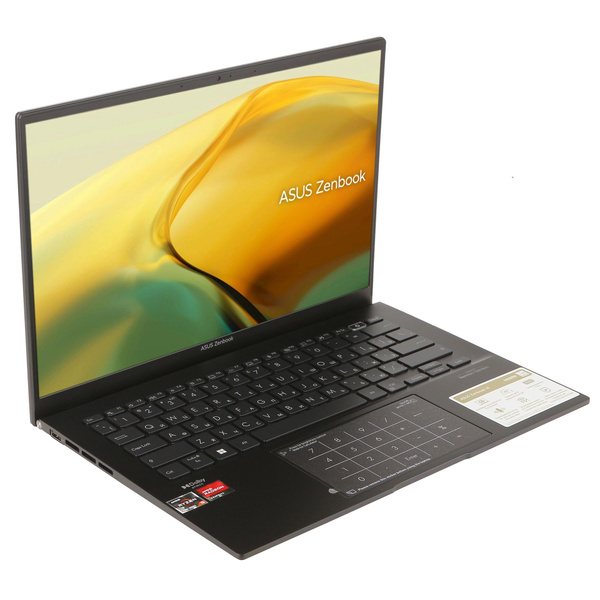 ASUS VivoBook 16 AMD Ryzen 5 7430U – 16GB RAM, 1TB SSD, Schermo 16", Windows 11 Pro