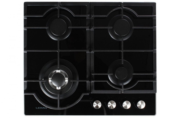 Газовая варочная панель Leran GH 64522 BG купить c доставкой на OZON по ...