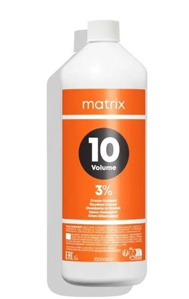 Matrix Окислитель 3%, 1000 мл купить на OZON по низкой цене (338749418)