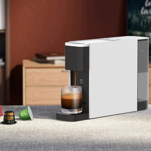 Капсульная кофемашина Mijia capsule coffee machine N1 купить на OZON по ...