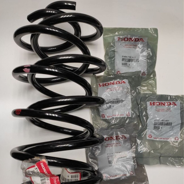 Ремкомплект передней подвески для Acura MDX III; Артикул Honda/Acura ...