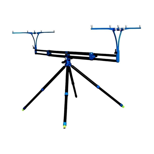 Род-под Meccanica Vadese Nick Revolution 4C Rod Black and Blue купить c ...