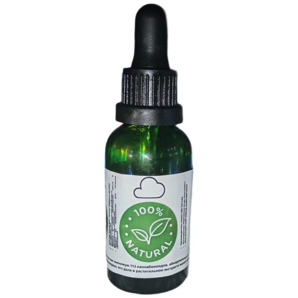 CBD масло 1000МГ (кбд) 10% (10мл) купить на OZON по низкой цене ...