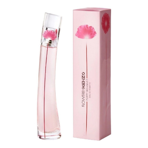 Туалетная вода (edT) Kenzo FLOWER BY KENZO POPPY BOUQUET женская 1мл ...