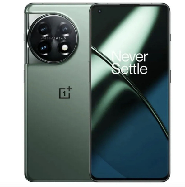 Смартфон OnePlus oneplus 11 12/256 ГБ, зеленый 512 ГБ ГБ false - купить ...
