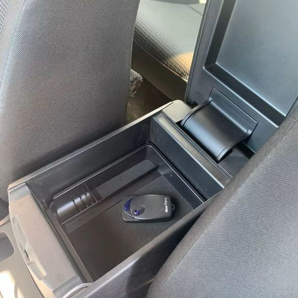 Органайзер ящик в подлокотник для Мазда 3 бк Mazda 3BK купить на OZON ...