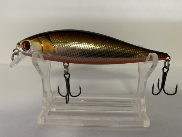 Pontoon21 BET-A-MINNOW 78SP-SR, Lenght mm 78 712 Alumina Higenaga