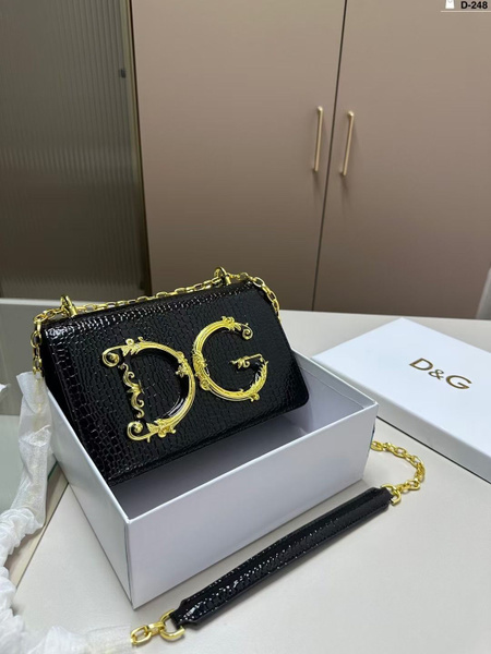 Dolce&Gabbana Сумка на плечо багет купить на OZON по низкой цене ...