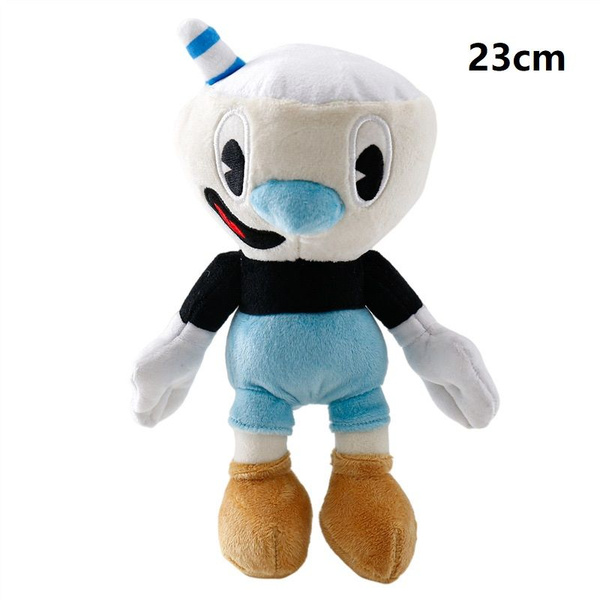 Мягкая игрушка Cuphead and Mugman, Капхед купить на OZON по низкой цене ...